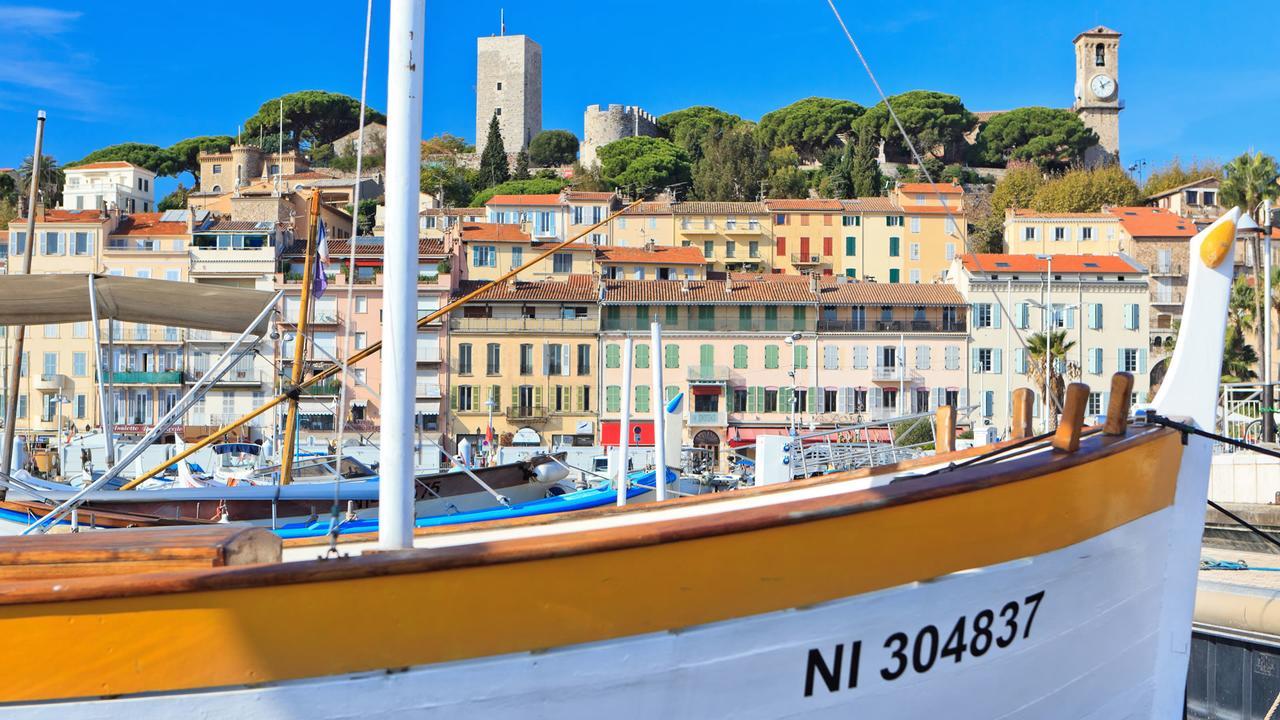 Khayat Apartman Cannes Kültér fotó