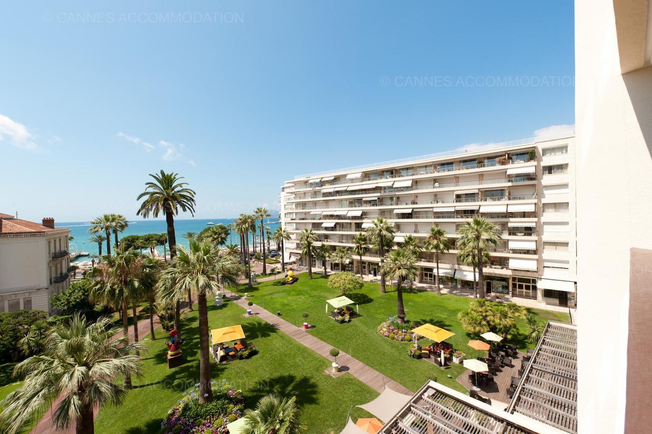 Khayat Apartman Cannes Kültér fotó