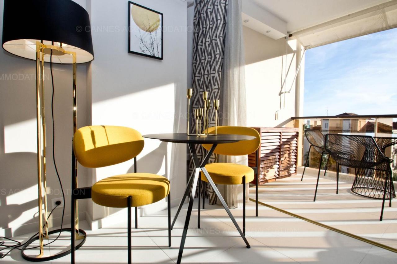 Khayat Apartman Cannes Kültér fotó