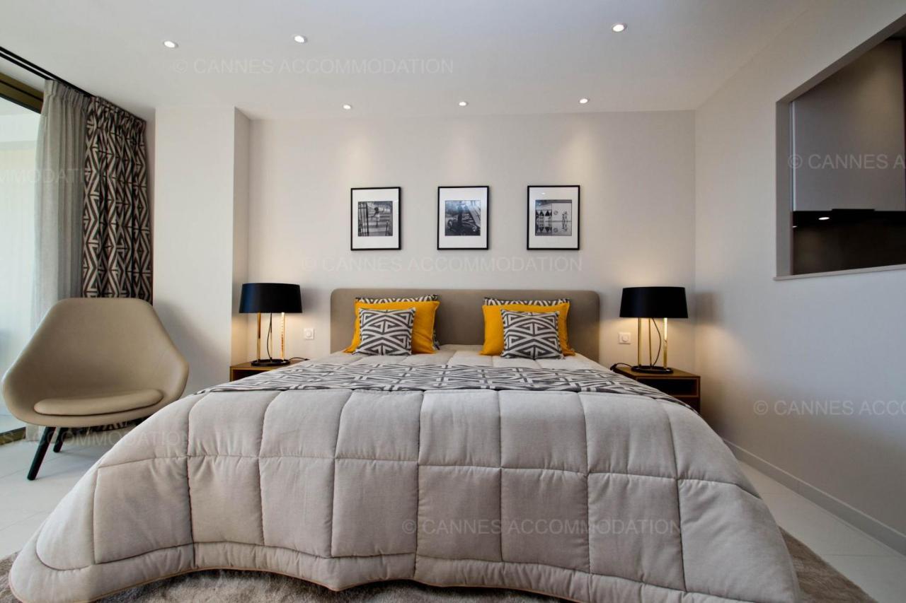 Khayat Apartman Cannes Kültér fotó