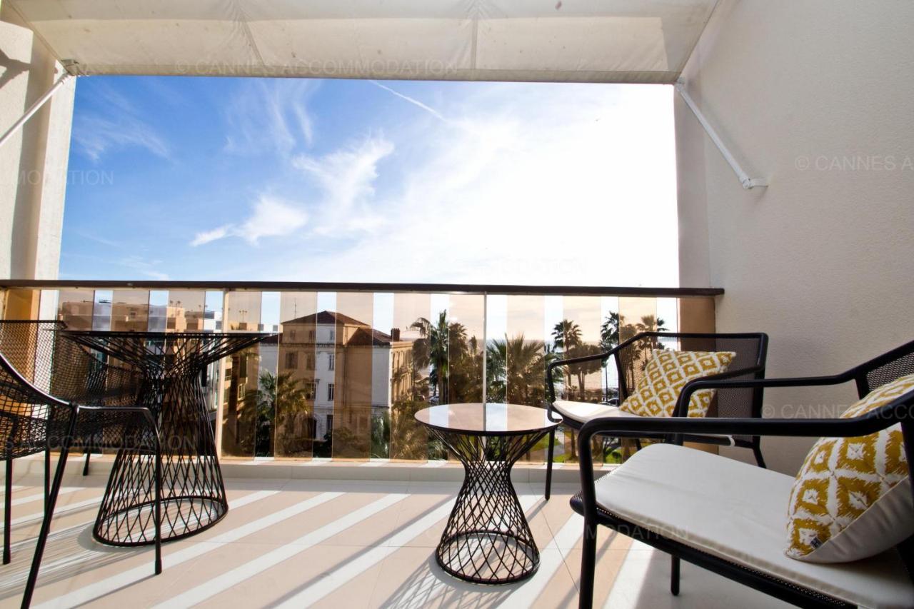 Khayat Apartman Cannes Kültér fotó