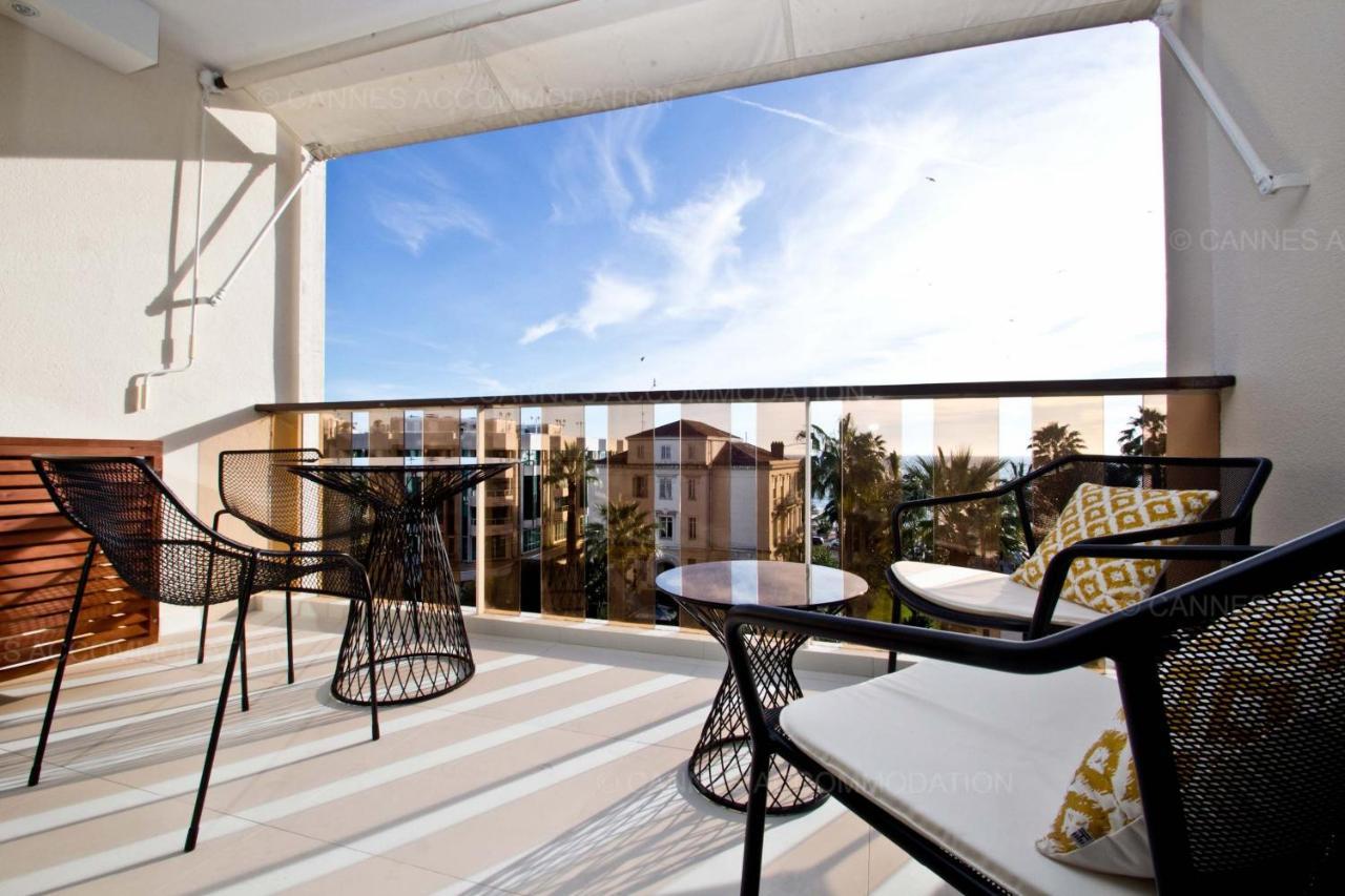 Khayat Apartman Cannes Kültér fotó